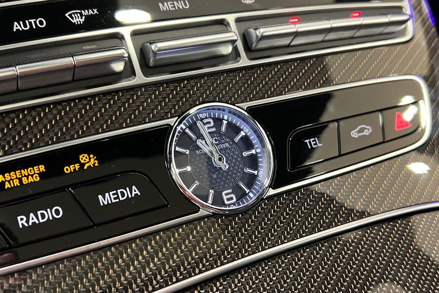 Mercedes-Benz CLS vaihtoauto