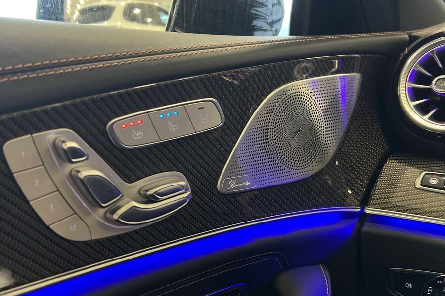 Mercedes-Benz CLS vaihtoauto