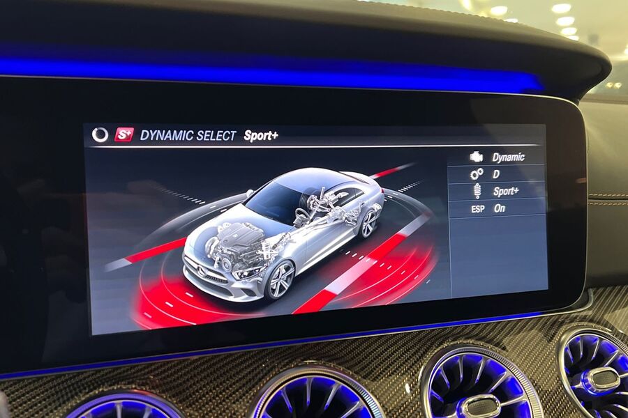 Mercedes-Benz CLS vaihtoauto