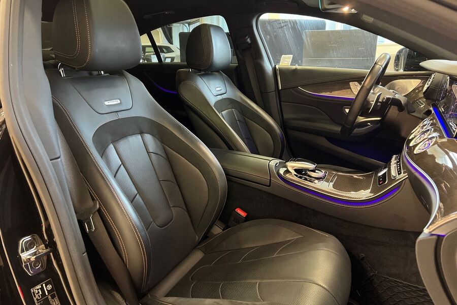 Mercedes-Benz CLS vaihtoauto