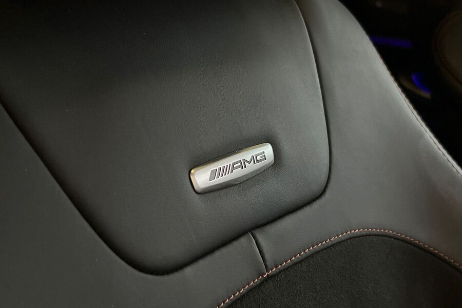 Mercedes-Benz CLS vaihtoauto