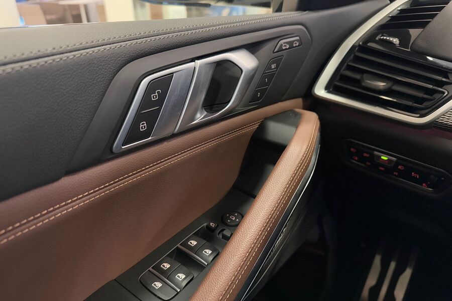 BMW X6 vaihtoauto