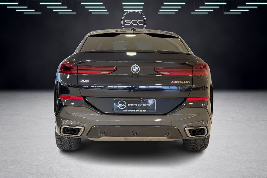 BMW X6 vaihtoauto