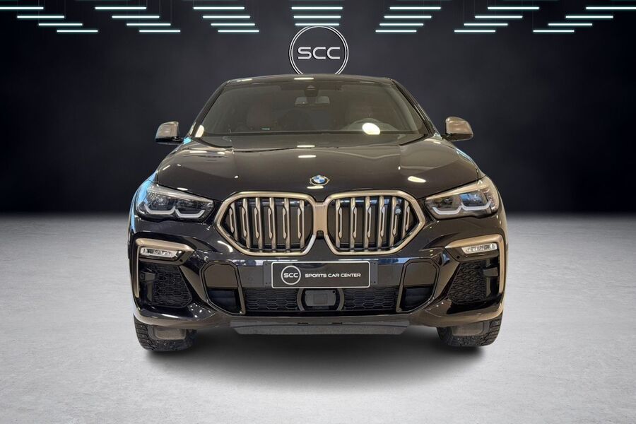 BMW X6 vaihtoauto