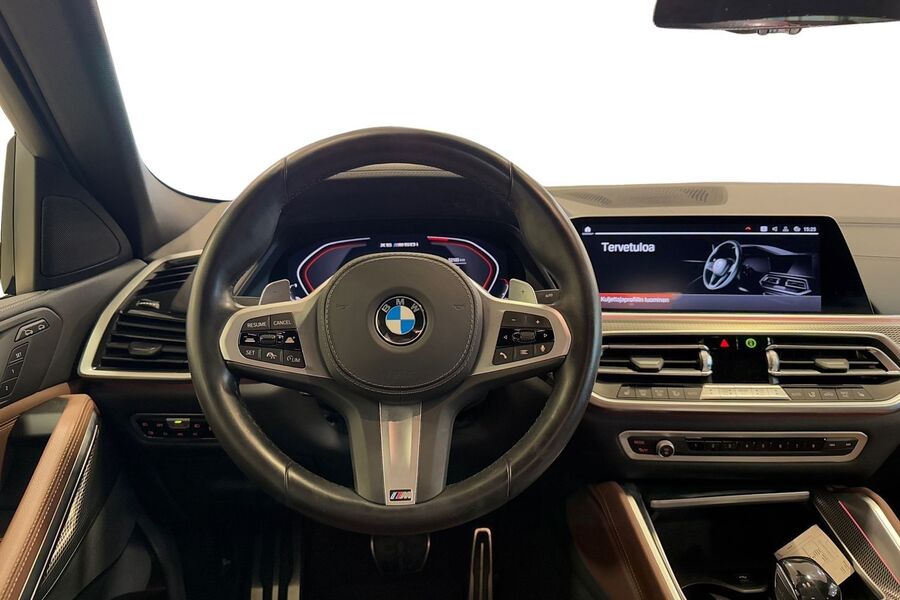BMW X6 vaihtoauto