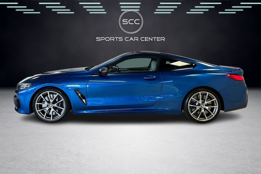 BMW M850i vaihtoauto