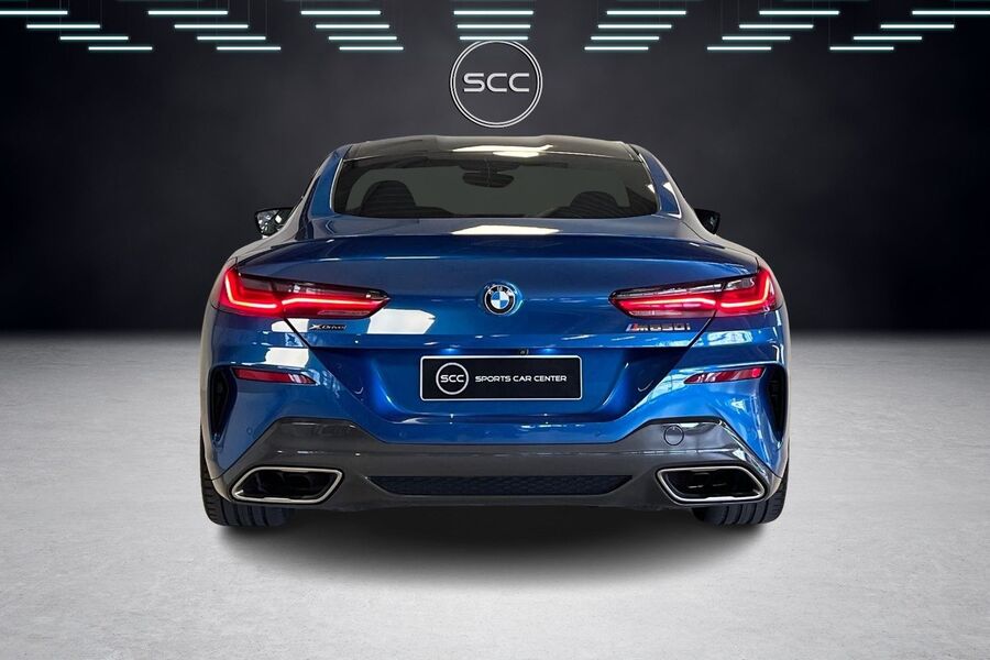 BMW M850i vaihtoauto