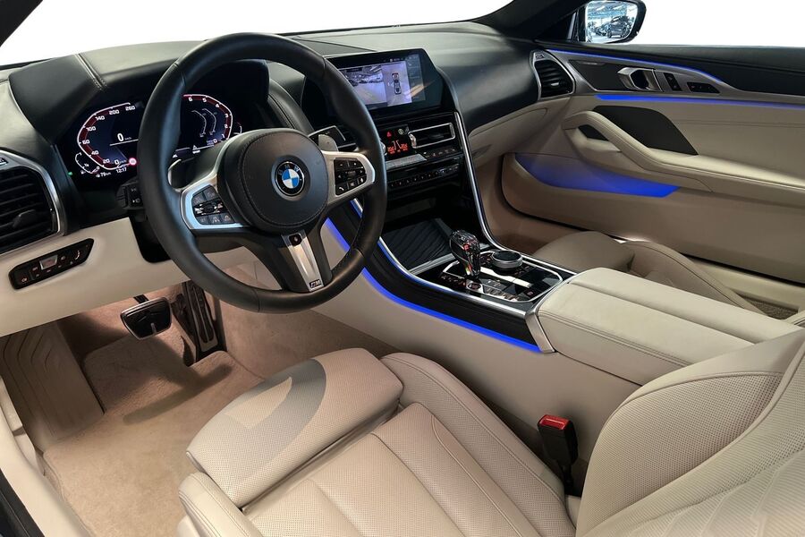 BMW M850i vaihtoauto