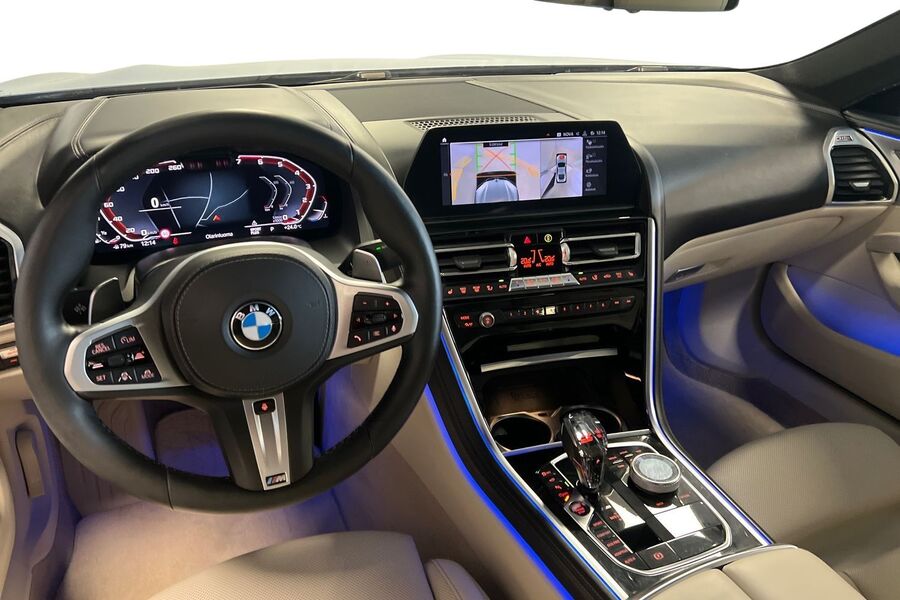 BMW M850i vaihtoauto