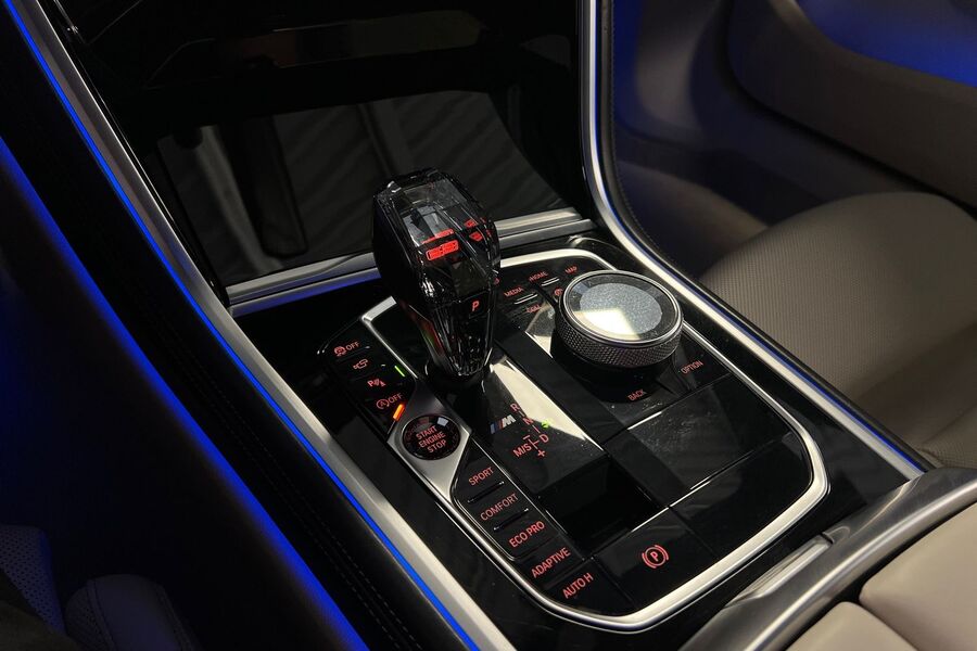 BMW M850i vaihtoauto