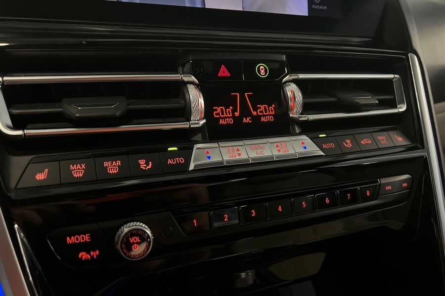 BMW M850i vaihtoauto