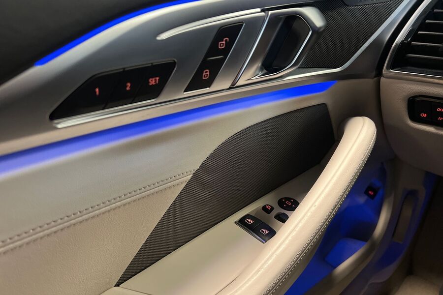 BMW M850i vaihtoauto