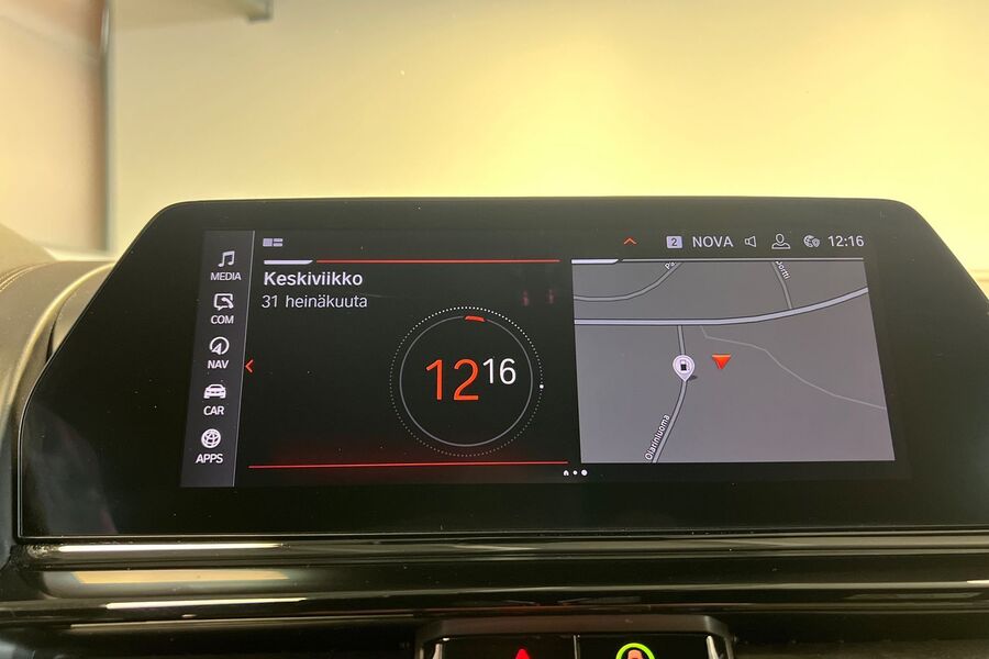 BMW M850i vaihtoauto