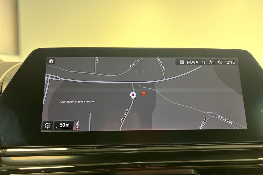 BMW M850i vaihtoauto