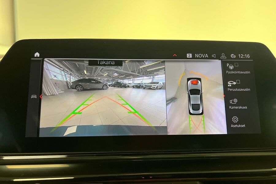 BMW M850i vaihtoauto