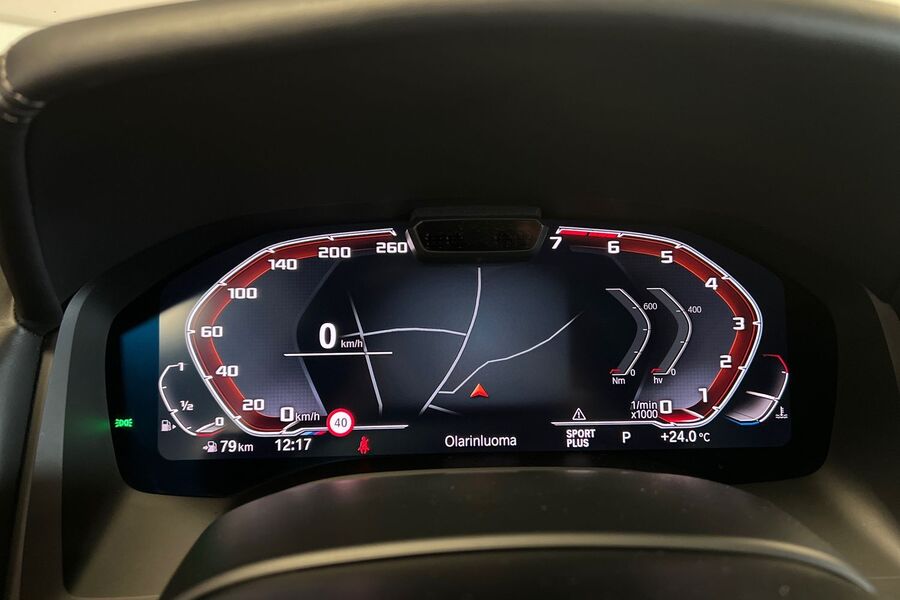 BMW M850i vaihtoauto