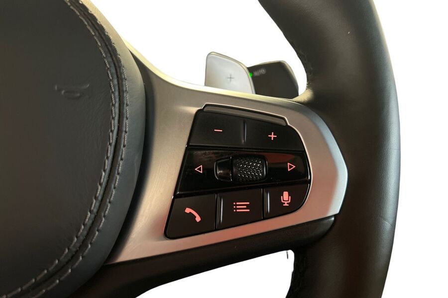 BMW M850i vaihtoauto