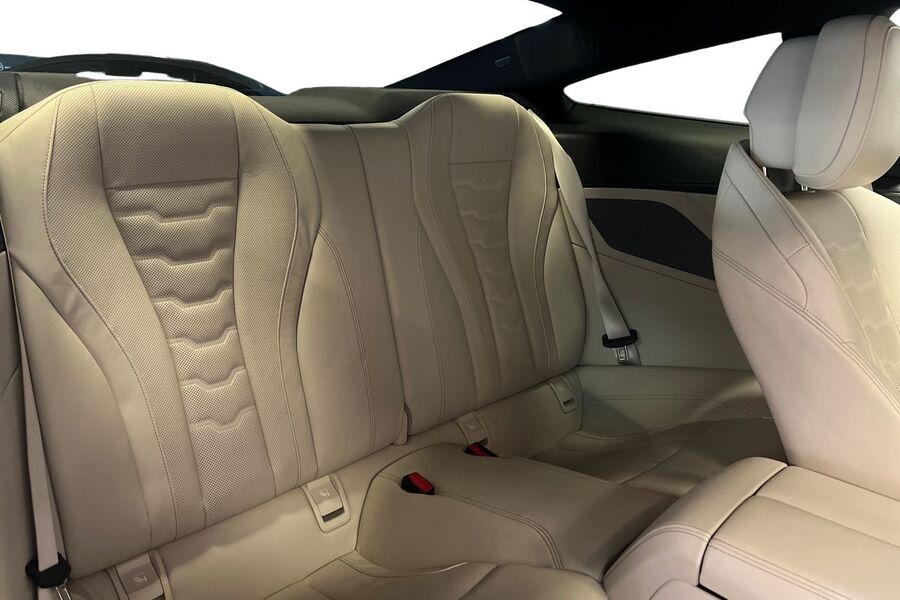 BMW M850i vaihtoauto