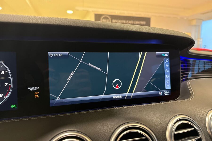 Mercedes-Benz S vaihtoauto