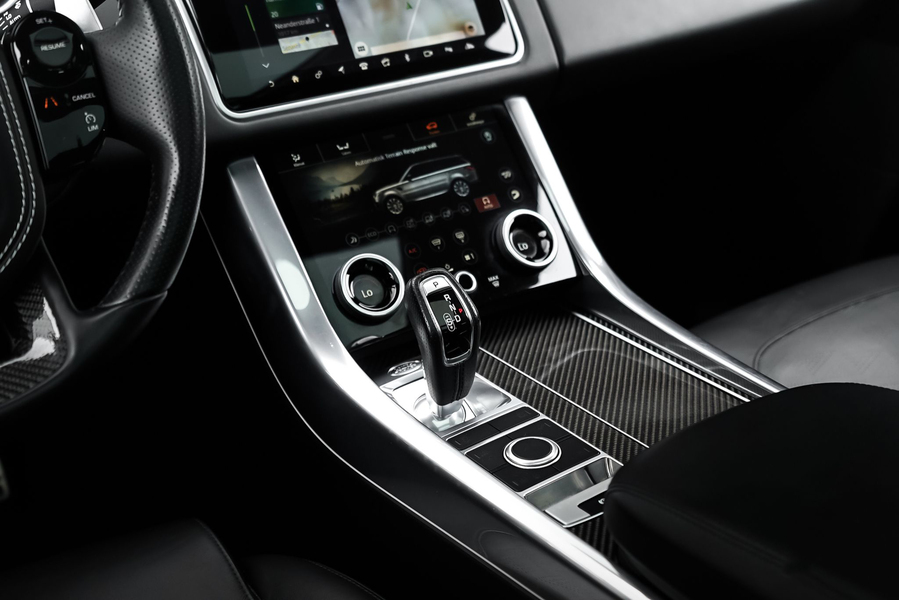 Land Rover Range Rover Sport vaihtoauto