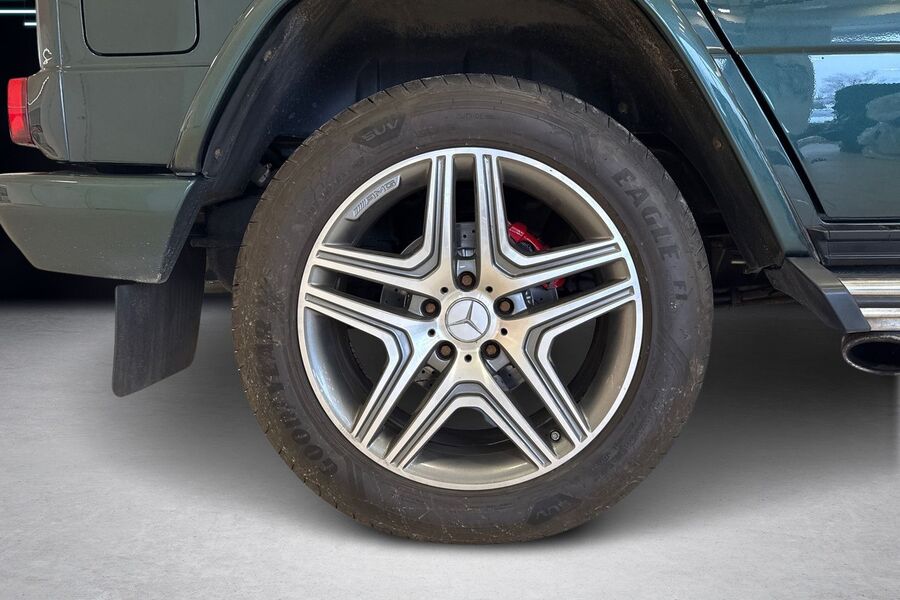 Mercedes-Benz G vaihtoauto