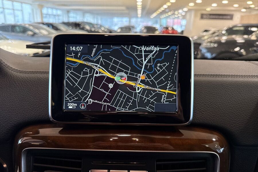 Mercedes-Benz G vaihtoauto