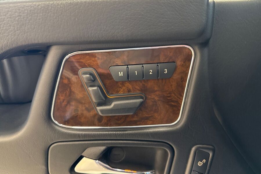 Mercedes-Benz G vaihtoauto