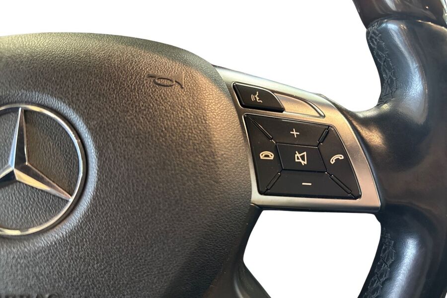 Mercedes-Benz G vaihtoauto