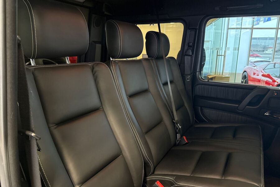 Mercedes-Benz G vaihtoauto