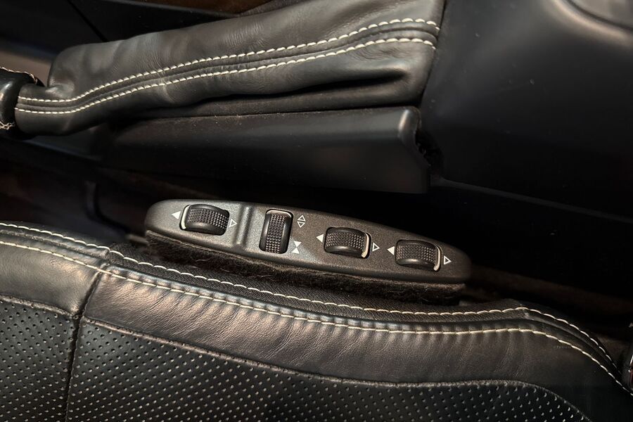 Mercedes-Benz G vaihtoauto