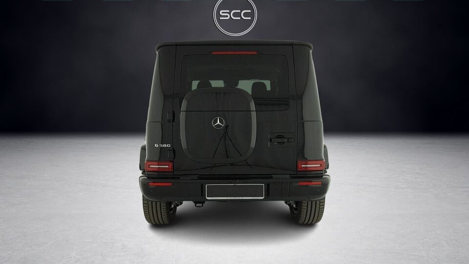 Mercedes-Benz G vaihtoauto