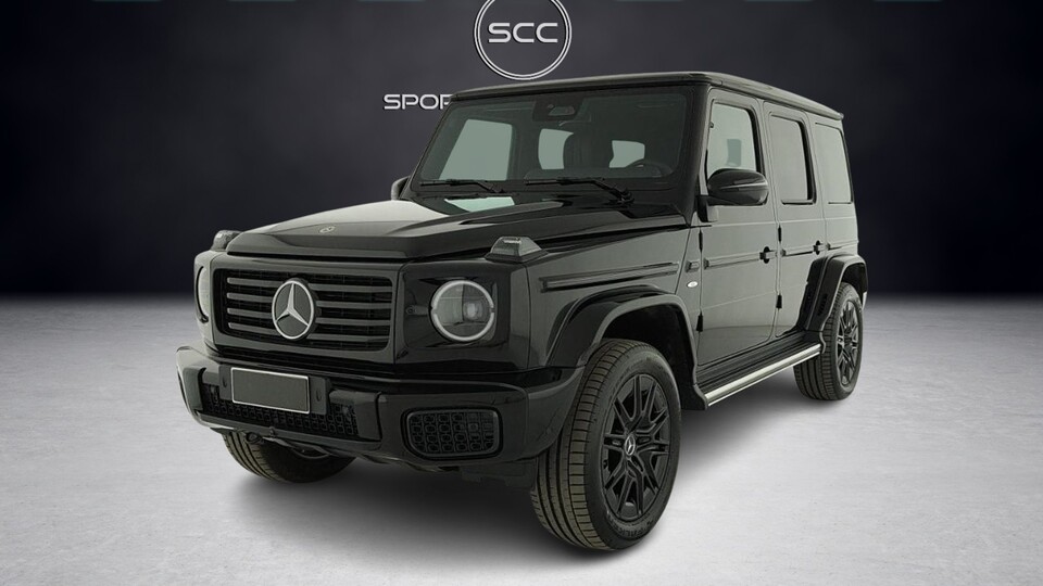 Mercedes-Benz G vaihtoauto