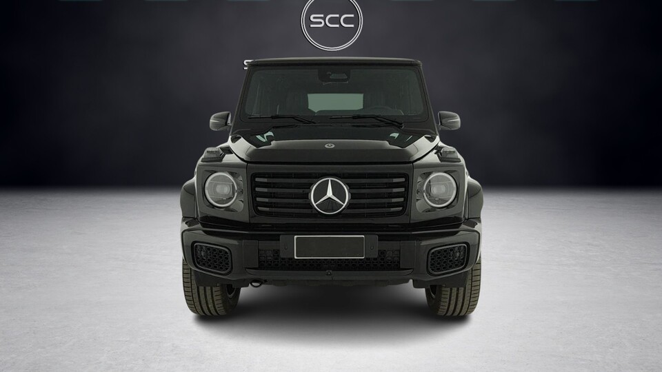 Mercedes-Benz G vaihtoauto