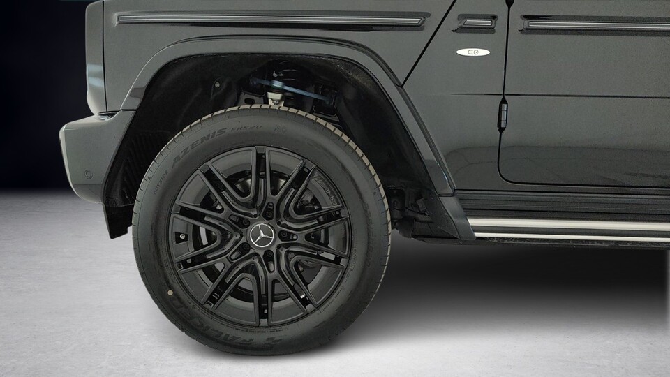 Mercedes-Benz G vaihtoauto