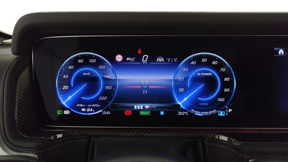 Mercedes-Benz G vaihtoauto