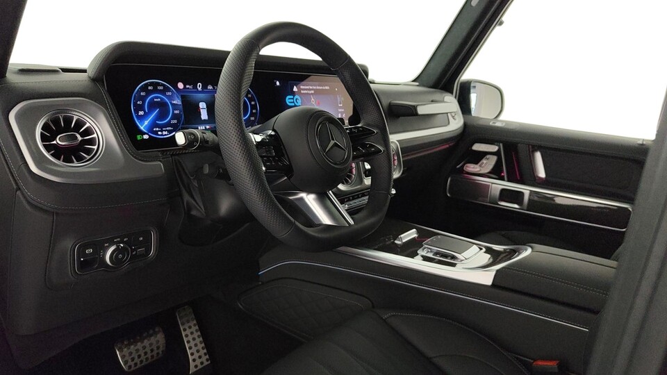 Mercedes-Benz G vaihtoauto