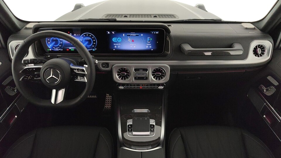 Mercedes-Benz G vaihtoauto