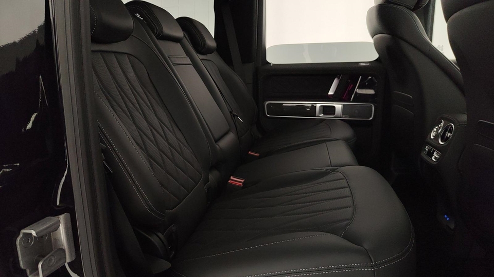 Mercedes-Benz G vaihtoauto