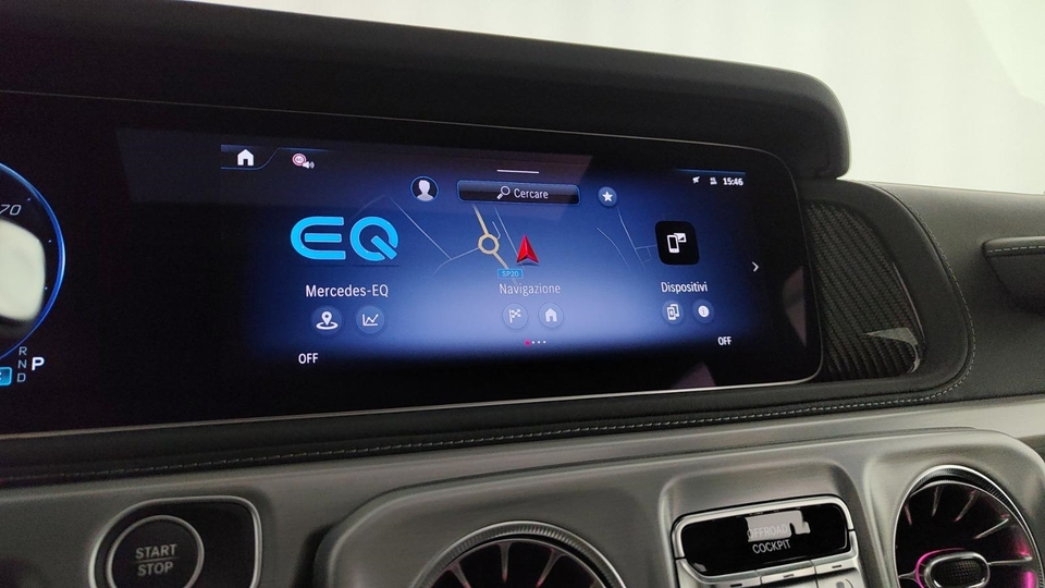 Mercedes-Benz G vaihtoauto