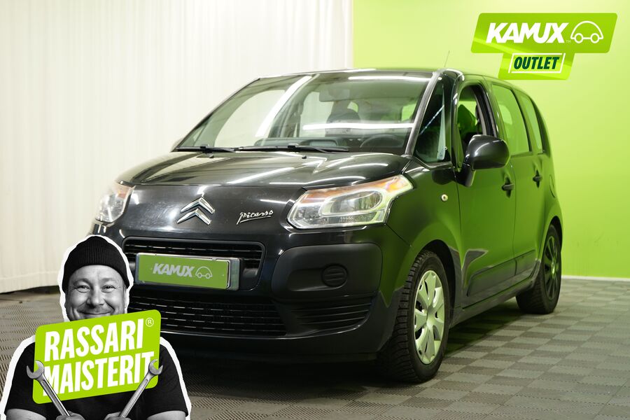 Citroën C3 Picasso vaihtoauto