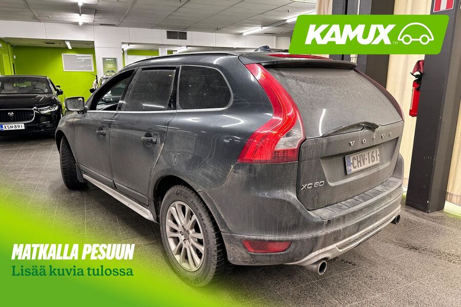 Volvo XC60 vaihtoauto