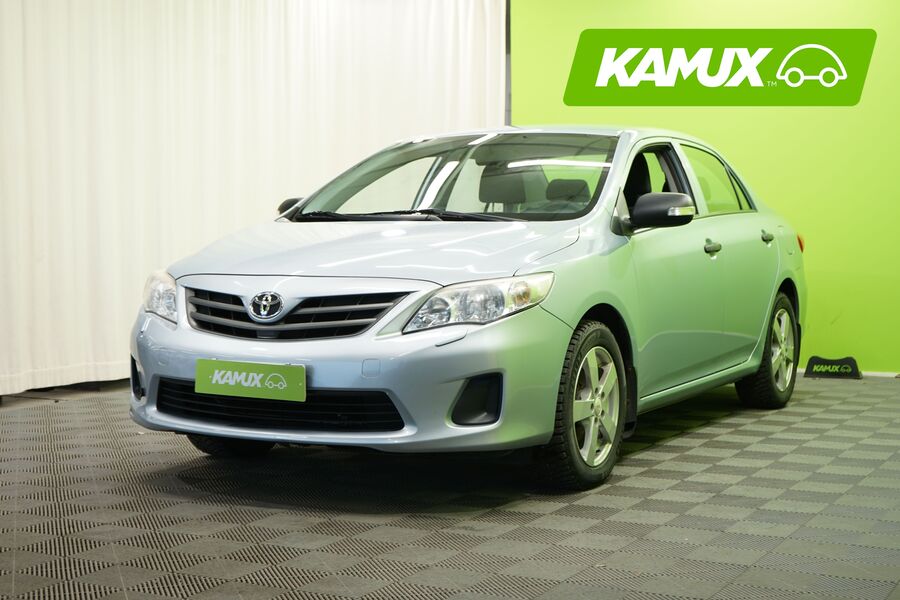 Toyota Corolla vaihtoauto