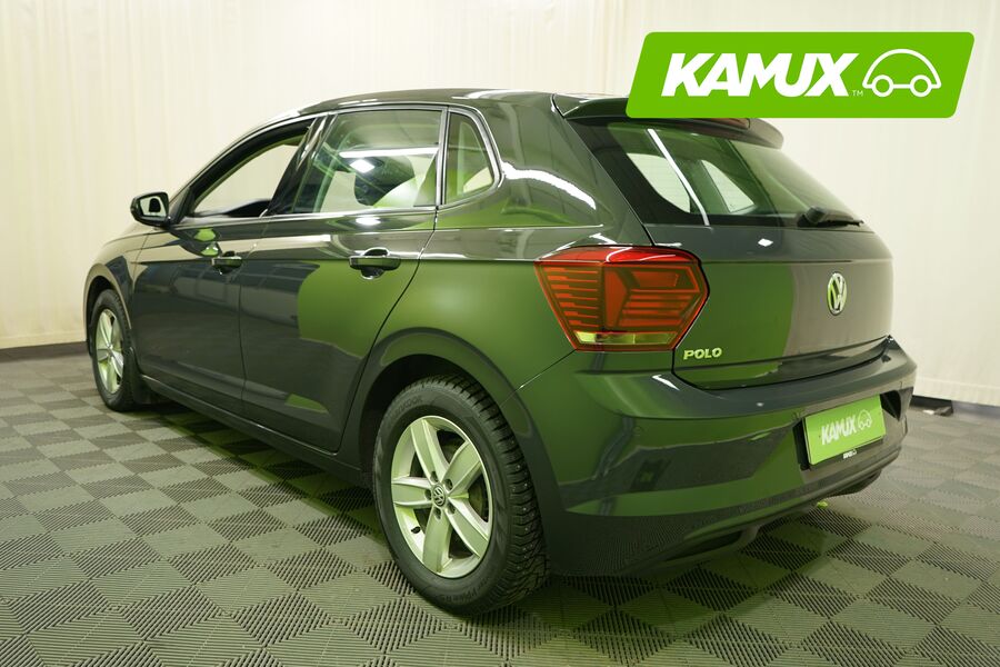 Volkswagen Polo vaihtoauto