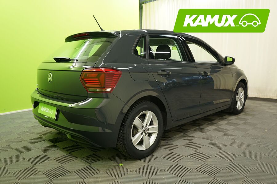 Volkswagen Polo vaihtoauto