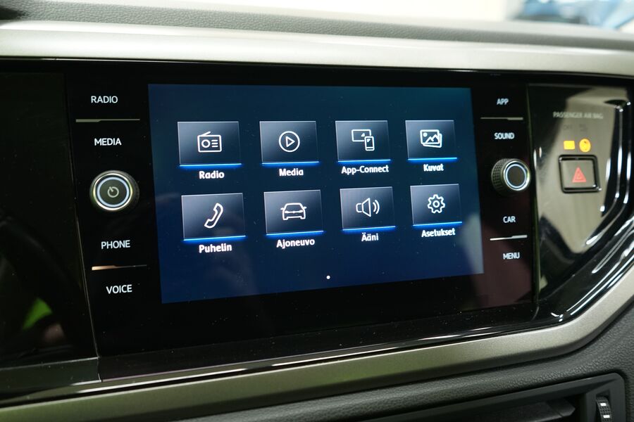 Volkswagen Polo vaihtoauto