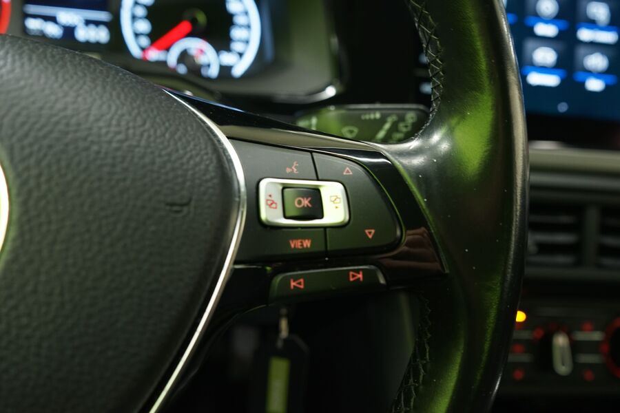 Volkswagen Polo vaihtoauto