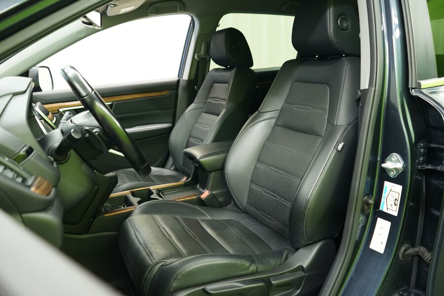 Honda CR-V vaihtoauto