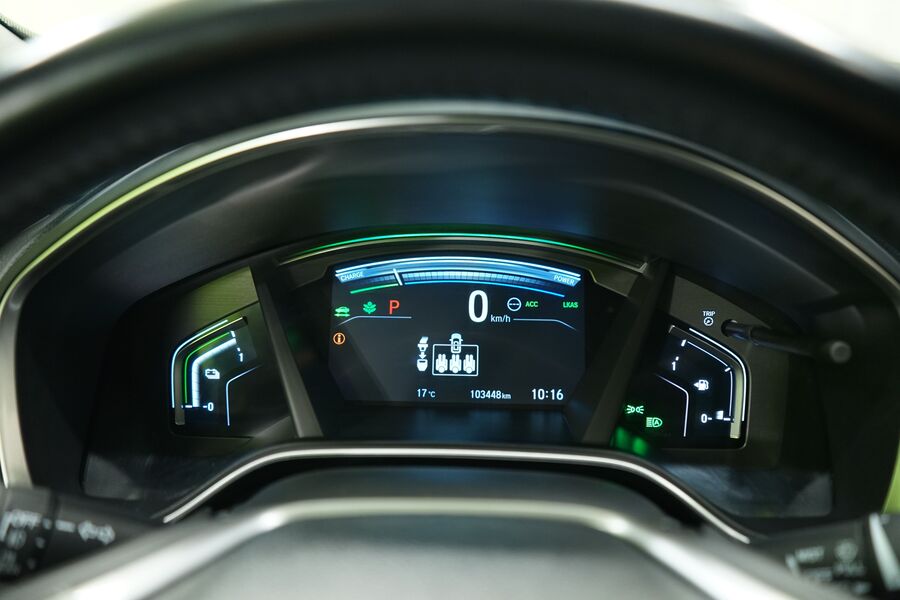 Honda CR-V vaihtoauto