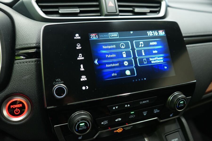 Honda CR-V vaihtoauto