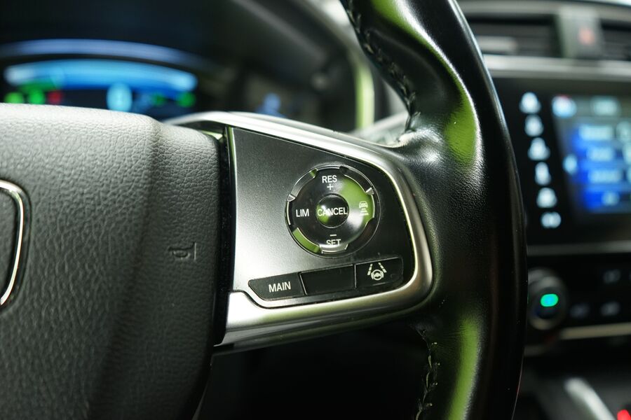 Honda CR-V vaihtoauto